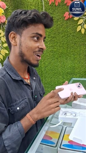 🔥 Apple iPhone 15 आ गया है Sunil Mobile Care पर! Premium Design, Super Camera 📸 aur Lightning-Fast Performance ⚡ इस त्योहार सीज़न में पाएं 💥 Bumper Discount और 🎁 Guaranteed Gift हर खरीद पर 😍 📍 भगवानपुर रत्ती, काउंटर चौक, वैशाली बिहार 📞 9934782750 Comment करें – आपका Favourite iPhone Color कौन-सा है? 👇 ❤️ Like | 🔁 Share | 🚀 Save करें अपने दोस्तों के 🔥 Apple iPhone 15 आ गया है Sunil Mobile Care पर! Premium Design, Super Camera 📸 aur Lightning-Fast Performance ⚡ इस त्योहार सीज़न में पाए