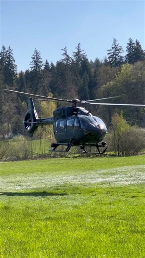 Check out this German Air Force H145M LUH SOF Helicopter… #h145m #helicopter