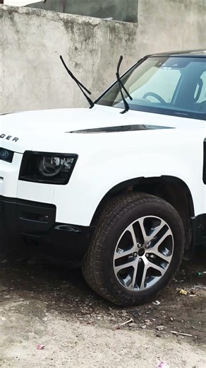 New Land Rover Defender Review: Off-Road King! Hashtags: #LandRoverDefender #Defender2024