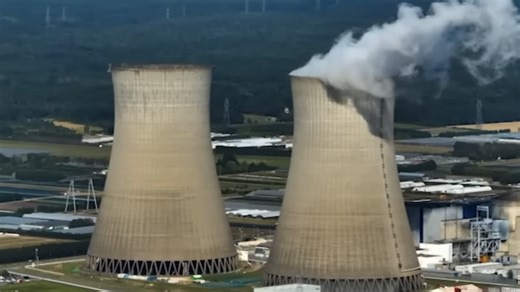 The first thorium molten salt reactor is now under construction