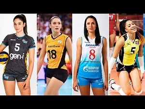 TOP 10 Most Beautiful Volleyball Players in 2021 :: Volleybox Kadın