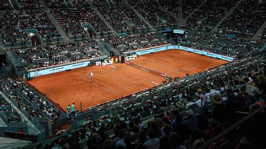 Mutua Madrid Open 2026: Draws, Dates, History & All You Need To Know | ATP Tour | Tennis