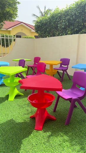 Versatile Activity Table Set for Kids