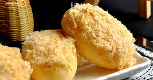 Cách làm bánh mì chà bông ngon không cưỡng nổi - YummyDay