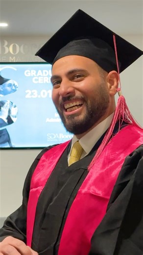 We just celebrated at SDA Bocconi our DBA6 graduates, closing a three-year journey of research, growth and real-world challenges. Thank you to Dean Stefano Caselli for the institutional greetings and Director Giada Di Stefano for welcoming the class. A special thanks as well to our keynote speaker, DBA 1 Alumnus Franco Valletta (Co-Founder and Chairman, Strato -Senior Advisor to the Group CEO -International Hotel Investment, Corinthia Hotels) and to DBA representatives, Katharina Lange and Carlo