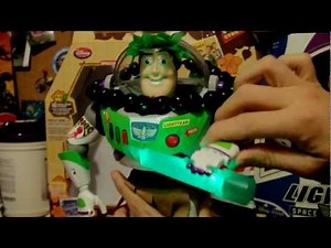 Hawaiian Buzz Lightyear (Disney Store Exclusive) - Review