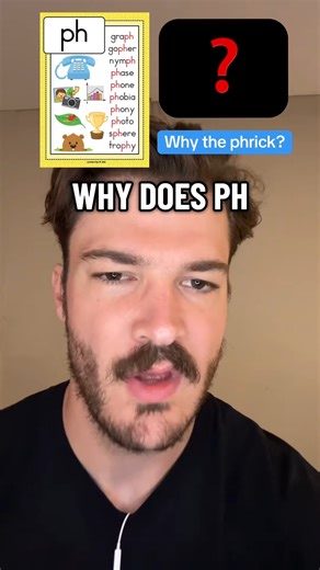 History Unhinged on Instagram: "The Mystery of the "PH" Digraph 🎙️📜 Let's explores the fascinating linguistic evolution of the "ph" digraph in English and why it transitioned from a "p" sound to an "f" sound over thousands of years. The story begins in Ancient Greek, where the letter "phi" (φ) represented an aspirated "p" sound (pʰ). This was distinct from the plain "p" (π) and was later adopted by Romans into Latin to preserve the unique spelling of borrowed Greek intellectual and scientific 