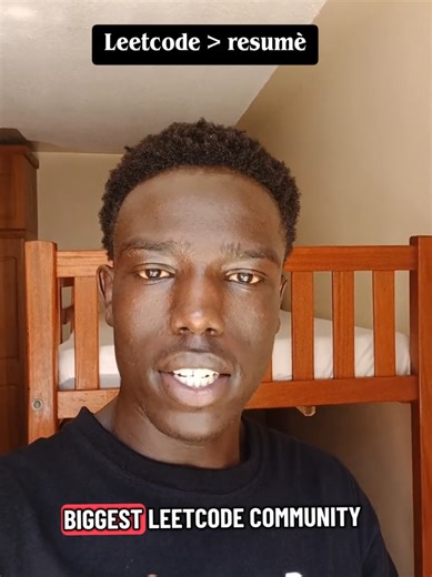 Start practicing DSA questions on leetcode today