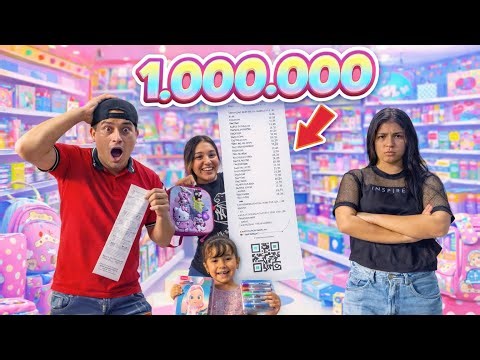 BUYING DIVANY'S SCHOOL SUPPLIES 📚✨((MICHELL LEDA ENVIDI4))