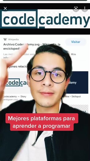 Mejores plataformas para aprender a programar