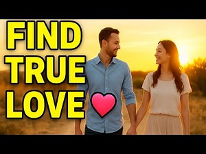 How To Find True Love....10 Secrets To Lasting Love