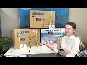 JUKI TL MACHINES COMPARISON!