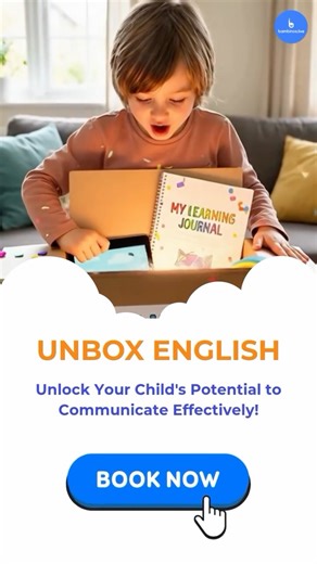 Bambinos.live - Future School on Instagram: "Aparna Sharma, Head of Curriculum at Bambinos.live, shares how our Unbox English program is built on 60+ years of collective experience in early learning and communication. By blending child psychology, storytelling, and real-world conversation, we help kids find their voice and express themselves with confidence and joy. #bambinoslive #unboxenglish #earlylearning #kidscommunication #childpsychology storytellingforkids [early learning, kids communicat