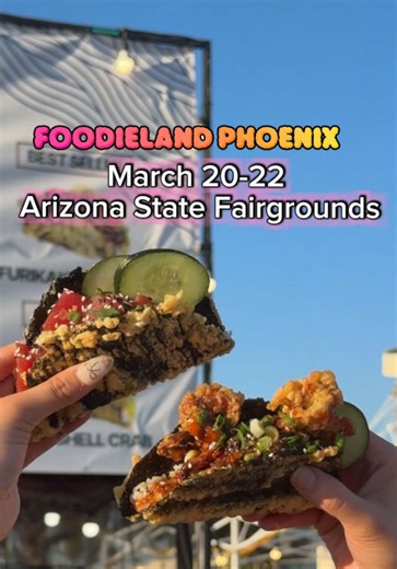 Foodieland Festival: Arizona's Largest Food Celebration