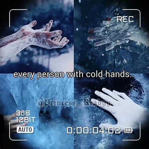 #comeback #comeback #lifeisbutadream #edit #edit #discove Every person with cold hands....