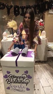 1.2K views · 8 comments | Surprise box  Surprise your loved ones with Props World. Worldwide delivery available  Book your order. www.facebook.com/propsworldofficial Or Whatsapp: 0347-0573051 #surprisebox #propsworld #birthday #anniversary #surprise #box #customised #transparent #balloons | Props World. | Facebook