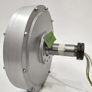 [Hot Item] Axial Flux Permanent Magnet Motor 1kw for Vertical Wind Turbine