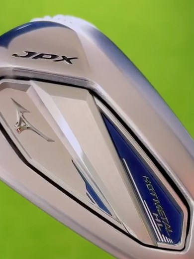 Easy to Hit Mizuno JPX 925 High Launch Golf Irons Review