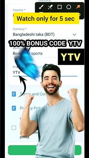 1xbet promo code || 🤑 Get 300% bonus instantly || 1xbet account kaise bane || Full Guide😍