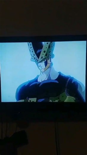 Perfect Cell Vs. Hercule