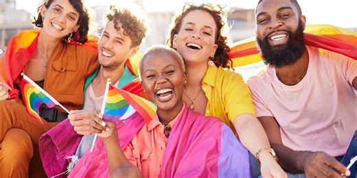 More adults than ever — including 23% of Gen-Z — identify as LGBTQ+