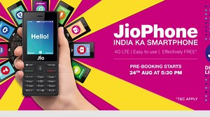 22K views · 311 reactions | The Pre-Bookings for Jio Phone begin today at 5:30PM. Here's everything you need to know. | Digit | Facebook