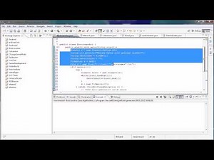 Java Tutorial 47 - In Dateien schreiben
