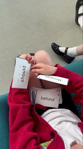 Reading Intervention | Visual Phonics in Action