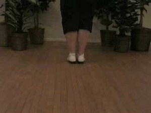 T-Step - Clogging Step Practice
