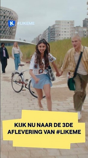 Heb jij aflevering 3 al gezien? Check het nu op KETNET en op VRT MAX. #ketnetopvrtmax