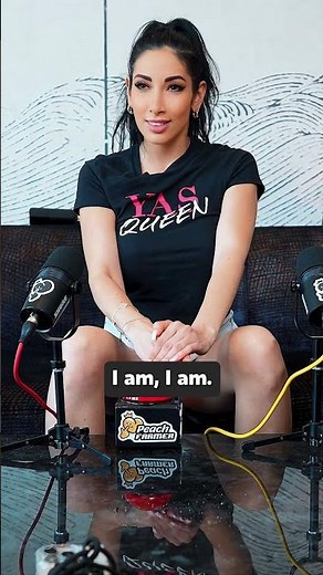 Je suis, je suis, je suis…? Question pour un « grand » champion avec Clea Gaultier!