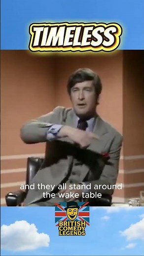 Vintage Dave Allen #comedy #funny