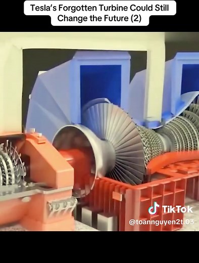 Tesla’s Forgotten Turbine Could Still Change the Future (2)