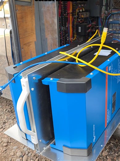 Programming Victron Inverters for Off-Grid Solar Systems