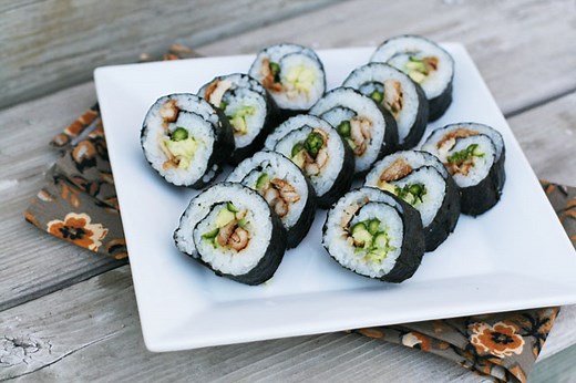 How to make cheap sushi rolls at home