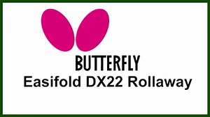 Butterfly Easifold DX22 Indoor Table Tennis Table | Table-Tennis-Tables.co.uk