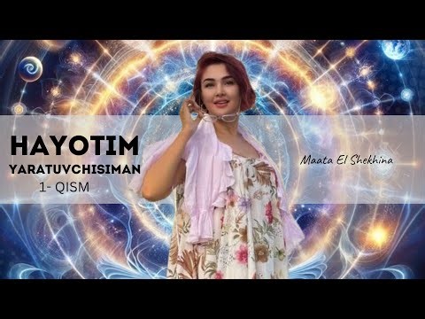 QANDAY QILIB HAYOT BOSHQARUVINI O'Z QO'LIMIZGA OLISH MUMKIN?