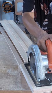 16K views · 163 reactions | Get perfect cuts every time with this DIY circular saw track rail guide!  #DIY #woodart #handmade #Tips #creative #woodart #Homemade #woodcraft #handmade #carpentry #woodreview #TOOL #reels #Hacks #Wow #Tips #Woodworking | Woodworking TV | Facebook