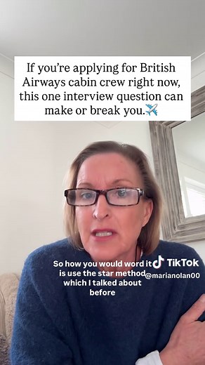 Mastering British Airways Cabin Crew Interview Techniques