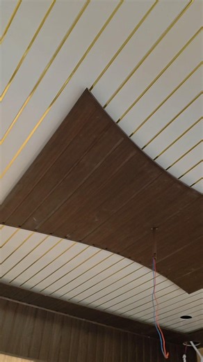 ✨ Amazing PVC Ceiling & Wall Design | Beautiful Room Decoration