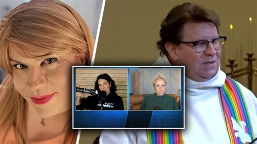 New York pastor reveals gender transition during church service with congregants