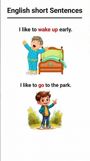 English Short Sentences for Daily Life | Easy English Speaking | Daily Use English Speaking Practice