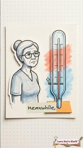 Why Your Body Temperature is Never Static