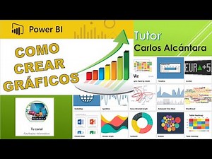 Creando Gráficos con Power Bi