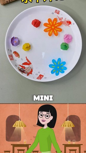 Watch paper flowers come to life with this magical science trick! Fold and cut a square sheet into a flower, decorate it, then gently tuck each petal inward. Place your paper bud into a dish of water—and just like that, it blooms before your eyes! A fun and fascinating way to explore capillary action with kids. | Paper Craft Ideas