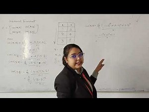 covariance matrix of two variables