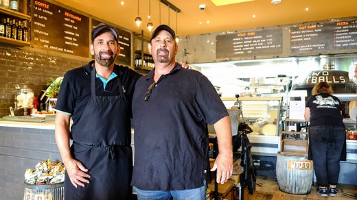 Authentic Italian deli a big hit in Long Neck