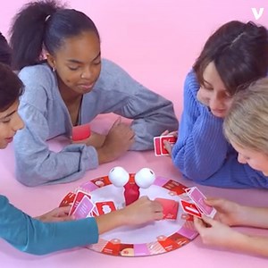 15K views · 56 reactions | This board game shows young girls and boys that periods are nothing to be ashamed of  | Vocativ | Facebook