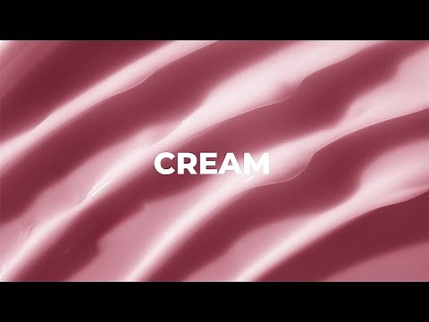 Cosmetic cream commercial 👀 Cream texture video for your skin care products and brand promotion