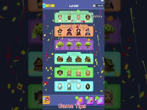 Connect Master level 337 Solution Walkthrough